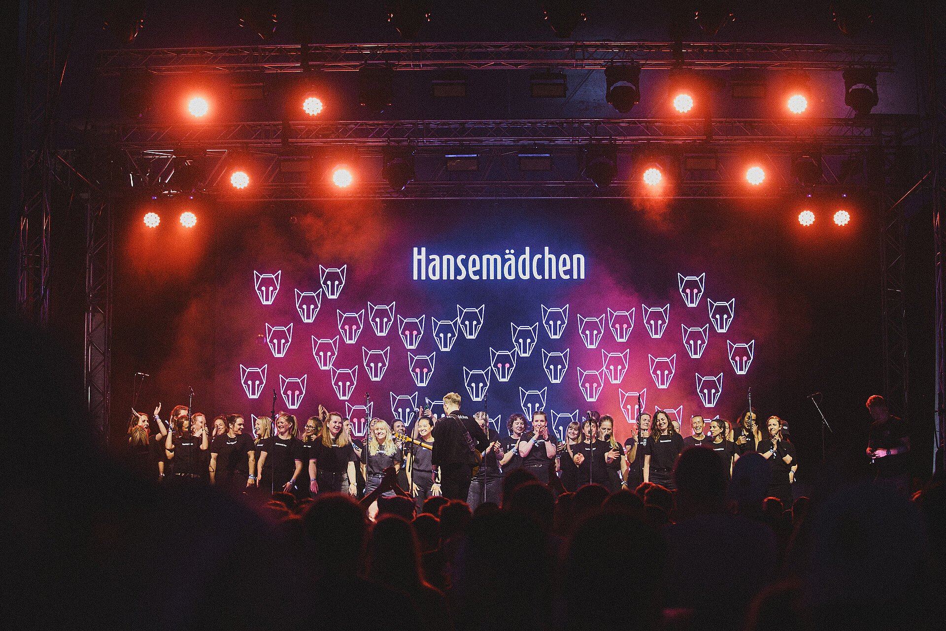 Photo: Hansemädchen (Credits: Julia Schwendner)