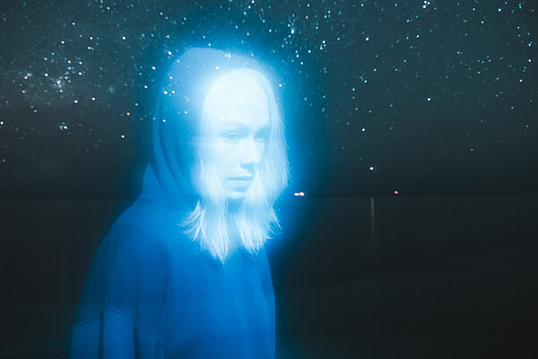 Photo: Phoebe Bridgers (Credit: Olof Grind)