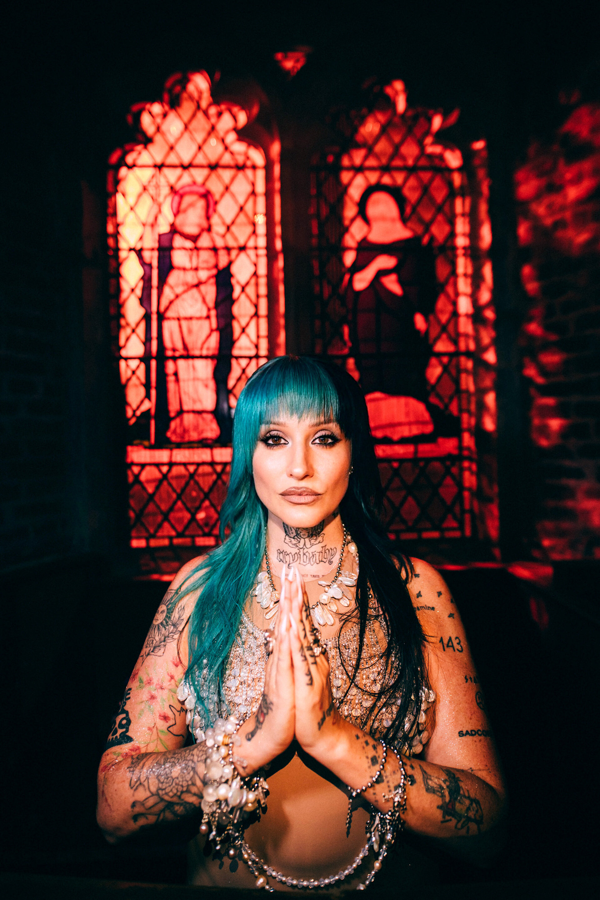 Photo: RØRY (Credit: Derek Bremner)
