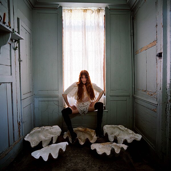 Photo: Florence + The Machine (No Credit)