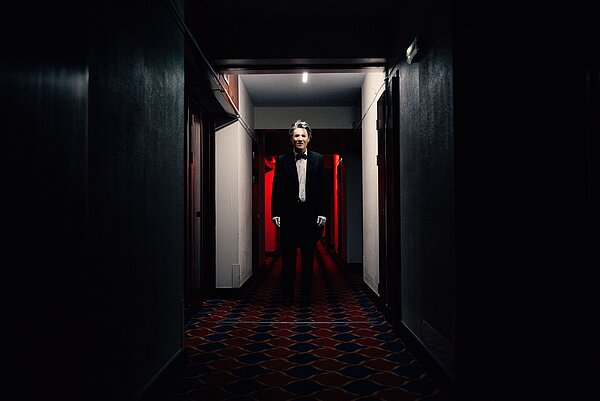 Photo: President (Credit: Joshua Halling)