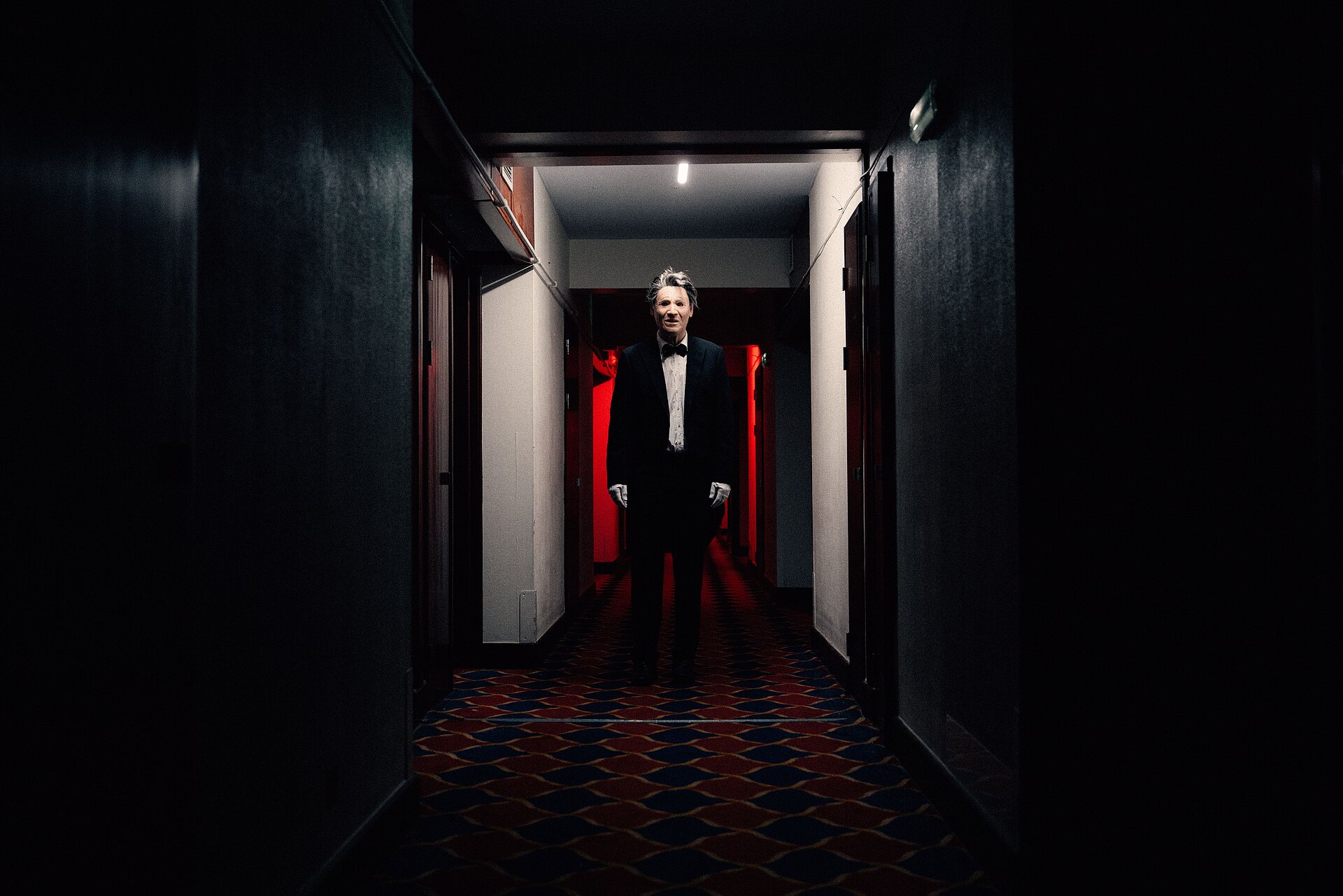 Photo: President (Credit: Joshua Halling)