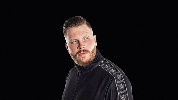 Photo: Finch (Credit: ByBenBaumgarten)