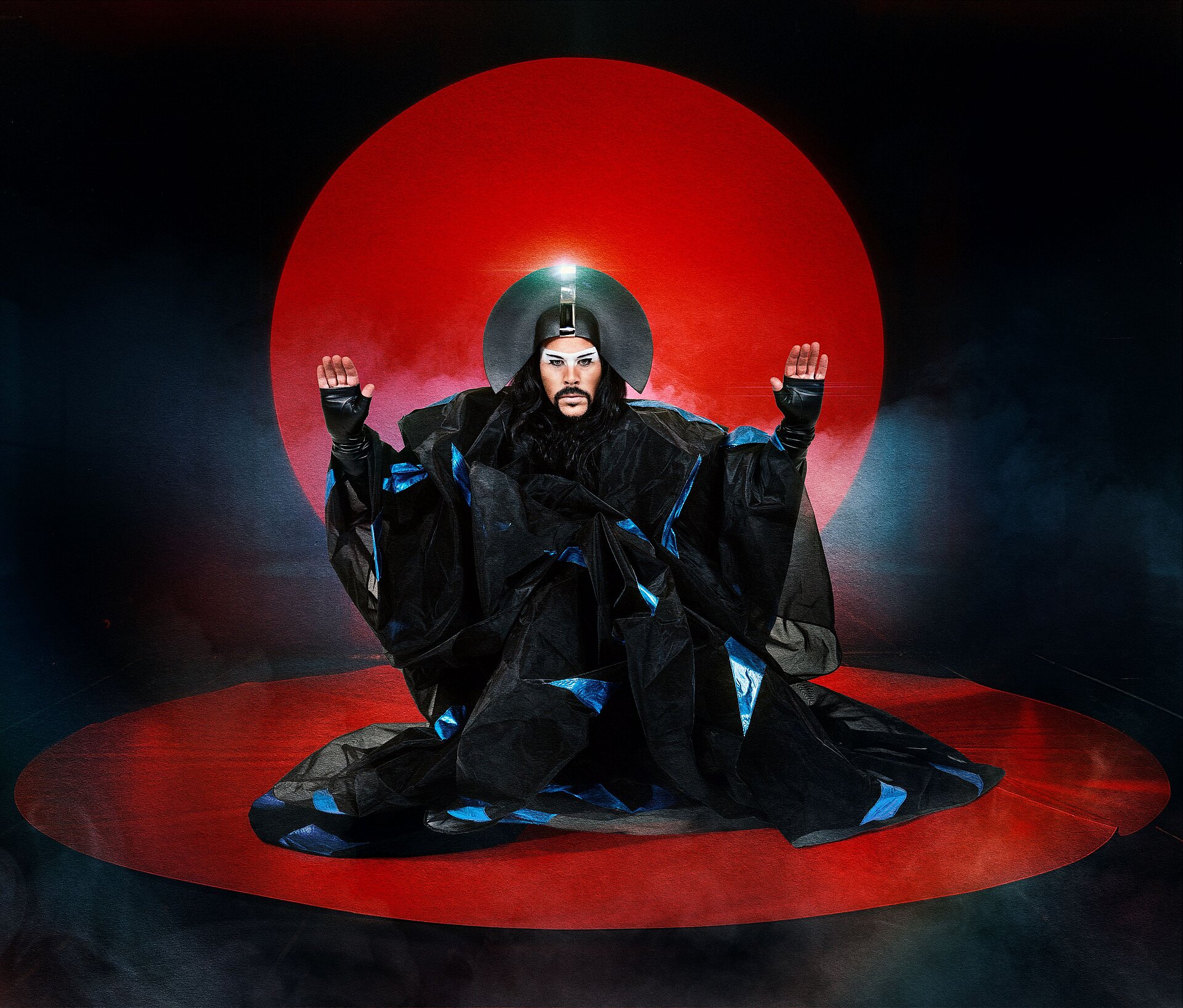 Photo: Empire Of The Sun (No Credit)