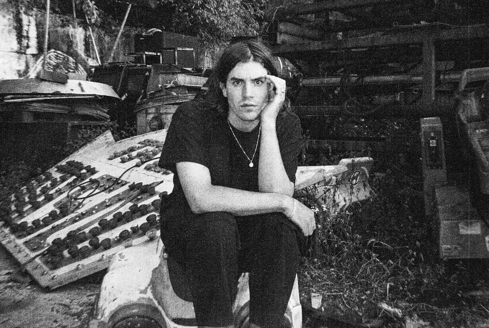 Photo: Edwin Rosen (Credit: clarafux)