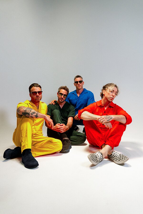 Photo: All Time Low (Credit:No Credit)