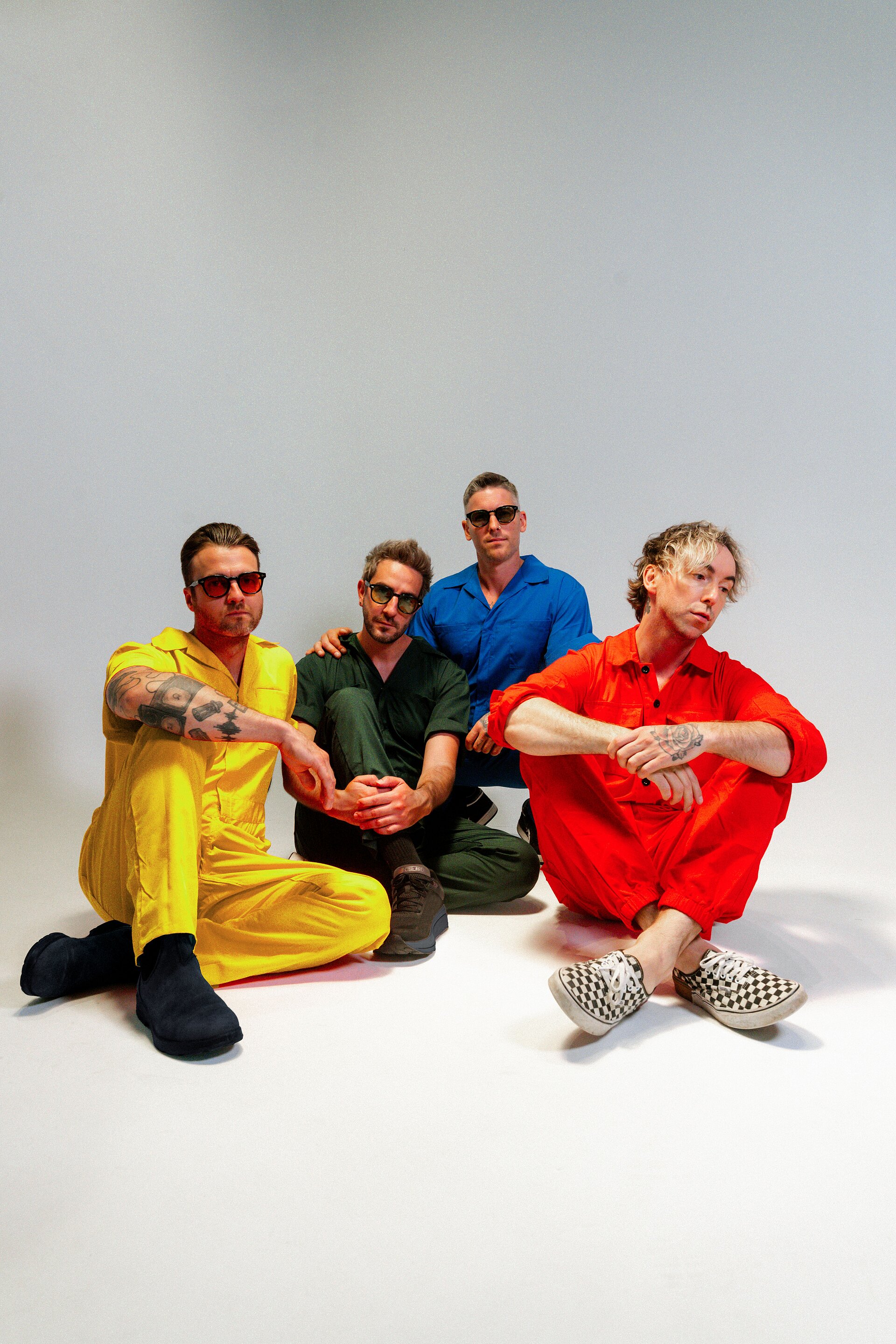 Photo: All Time Low (Credit:No Credit)