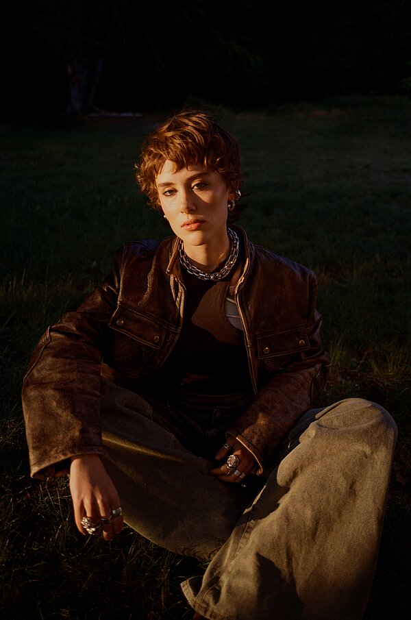 Photo: Paula Engels (Credit: Linda Ambrosius)