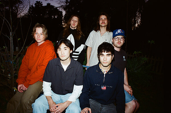 Photo: The Sophs (Credit: Eric Daniels)