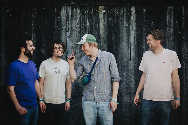 Photo: Herrenmagazin (Credit:Lucja Romanowska)