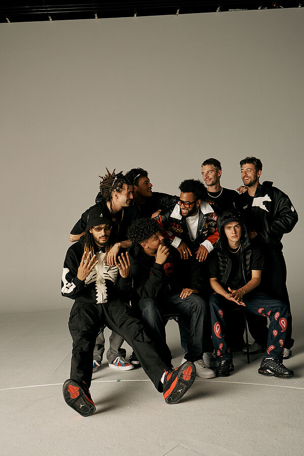 Photo: BHZ (Credit: Sebastian Mowka)