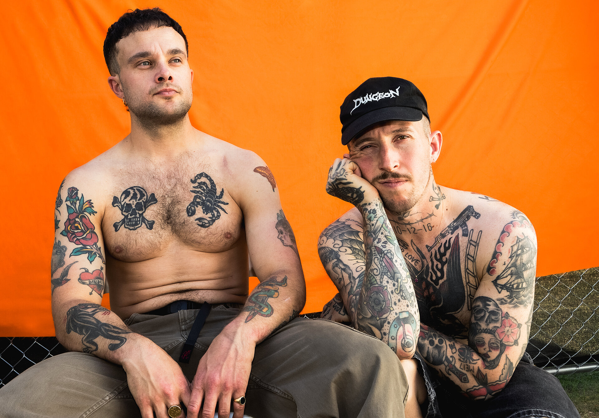 Photo: Soft Play (Credit: Jenn Five)