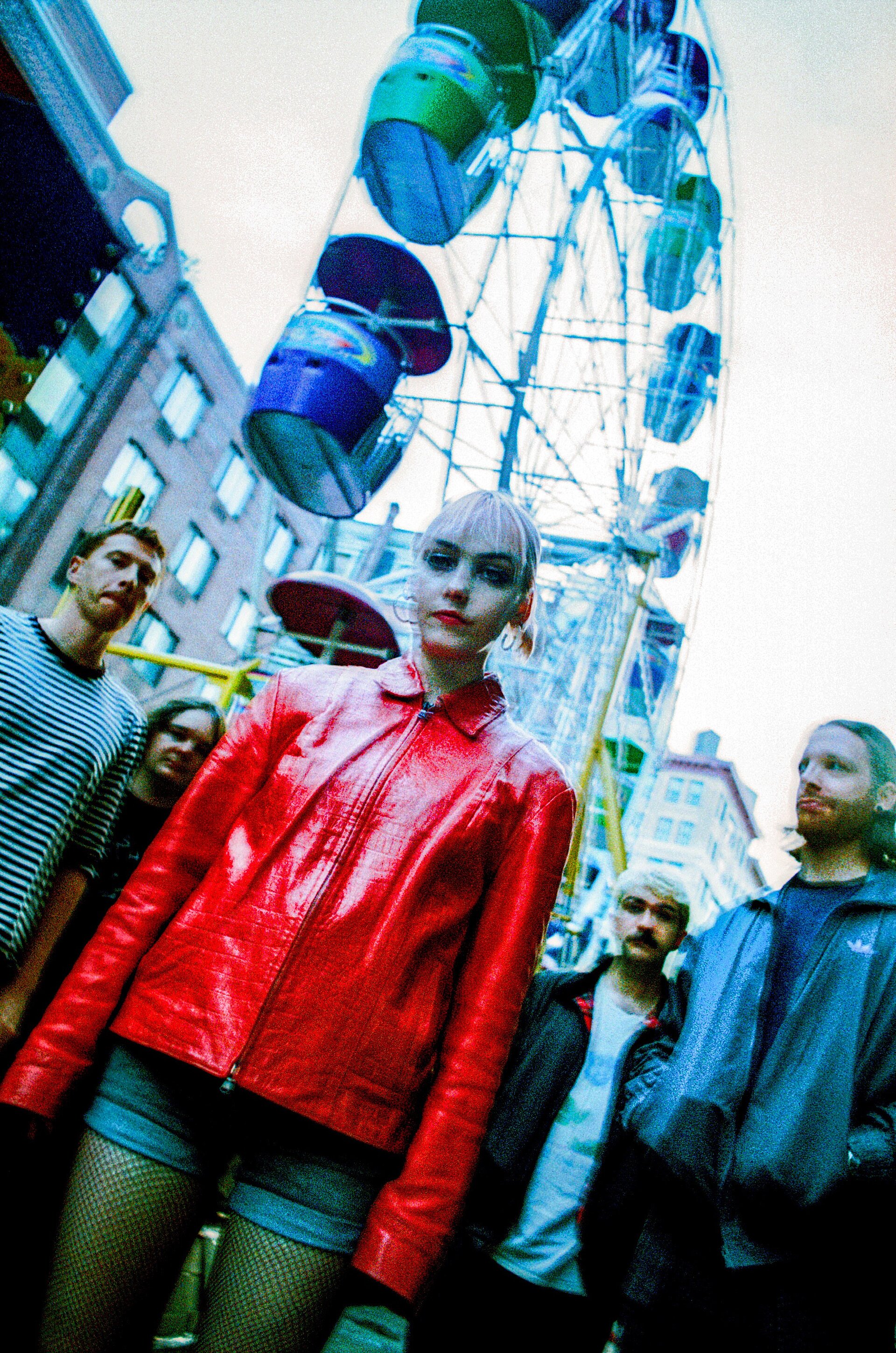 Photo: Just Mustard (No Credit)