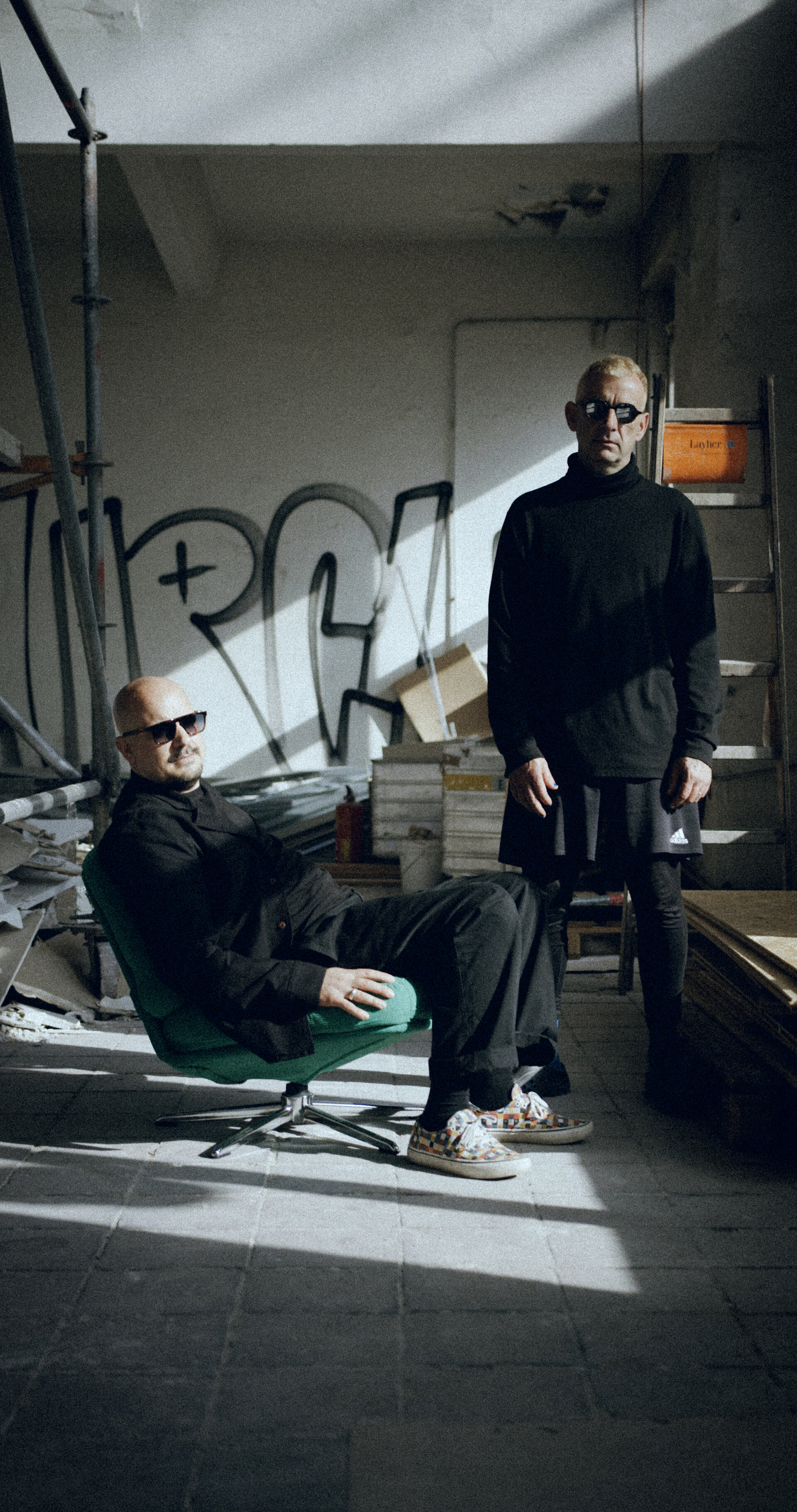 Photo: Modeselektor (Credit:No Credit)