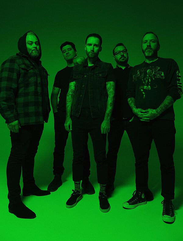 Photo: Alexisonfire (No Credit)