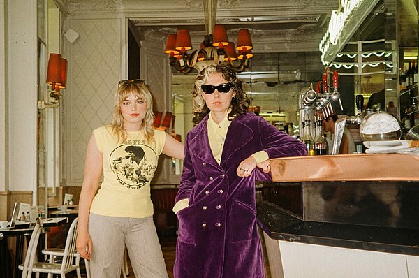 Photo: Picture Parlour (No Credit)