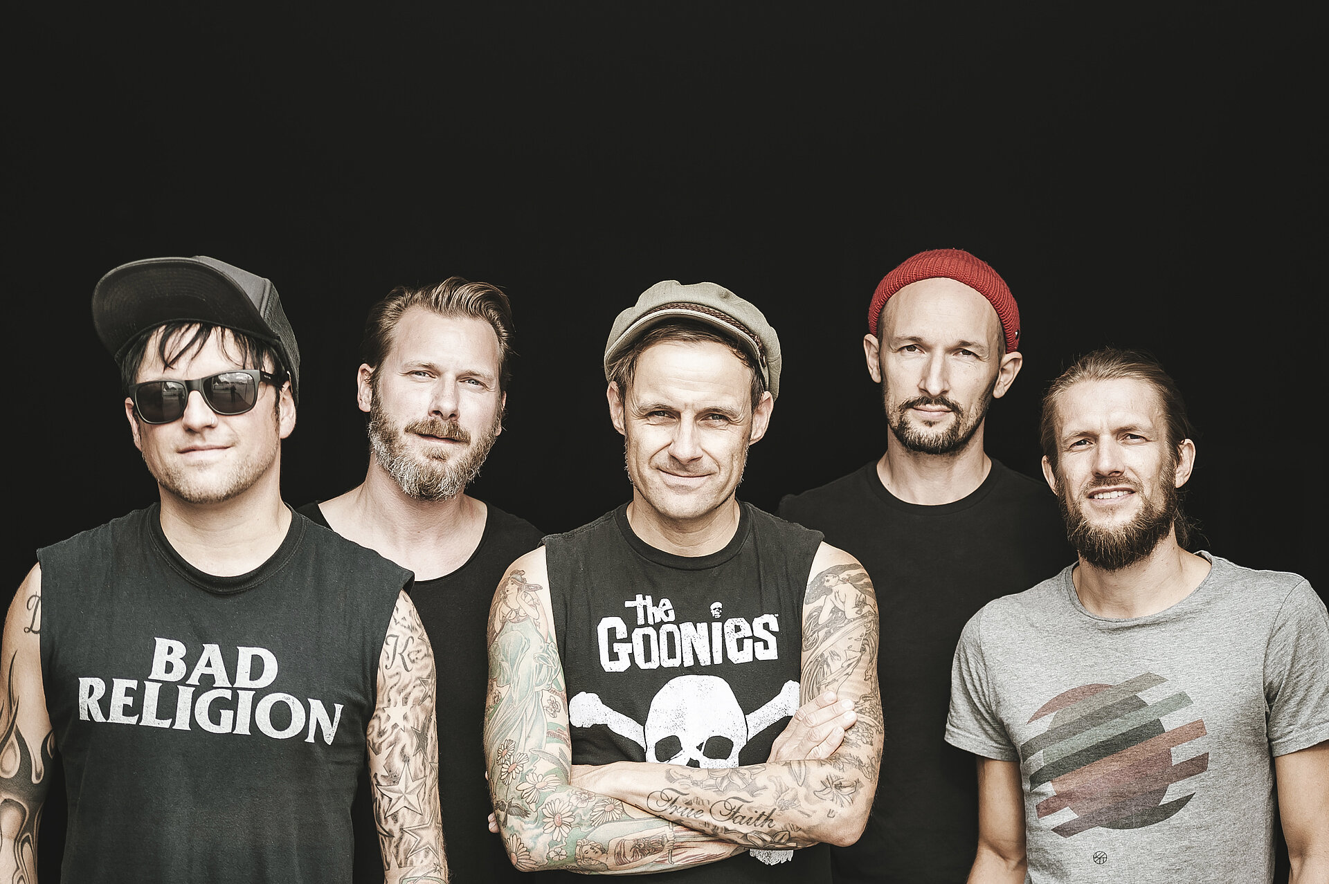 Photo: Donots (Credit: Marcel Weste)