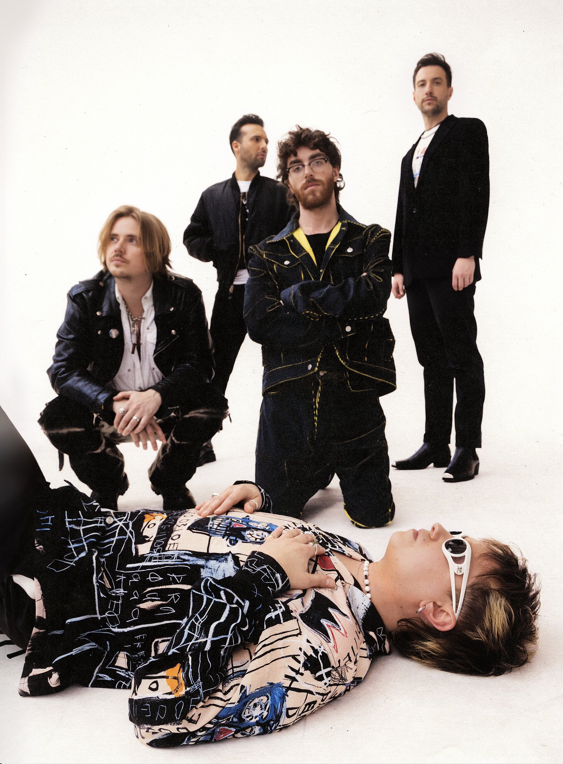 Photo: Nothing But Thieves (No Credit)